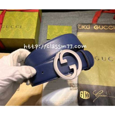 구찌 23 한정판 4cm 벨트 F413