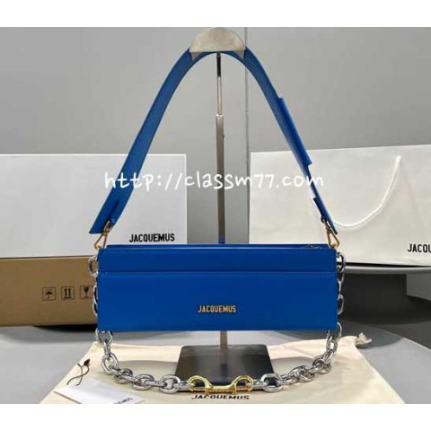 JACQUEMUS 자크뮈스 23 한정판 2043 여성 가방 C1438