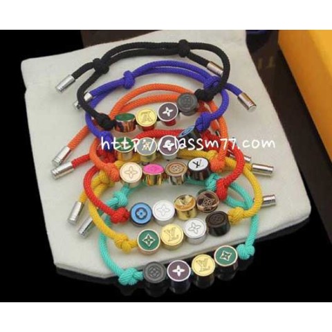 루이비통 23 한정판 Monogram Colors 팔찌 D893