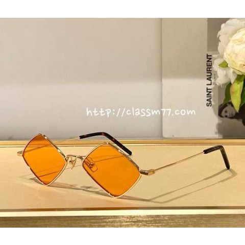 생로랑 23 한정판 SL302 선글라스 G291