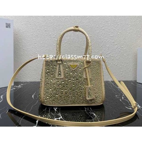 프라다 23 한정판 Galleria 1BA906 1BA896 크로스백 가방 C1475