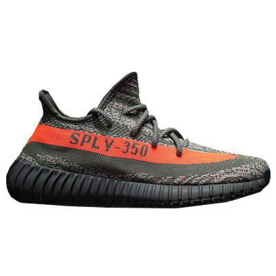 아디다스 23 한정판 이지부스트 Yeezy Boost 350 V2 다크 벨루가 HQ7045 남여공용 운동화 B1370