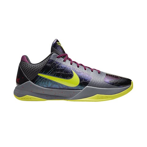[NIKE] 나이키 x NBA 2K20 23 한정판 코비 5 Chaos Alternate CD4991-001 운동화 B1374
