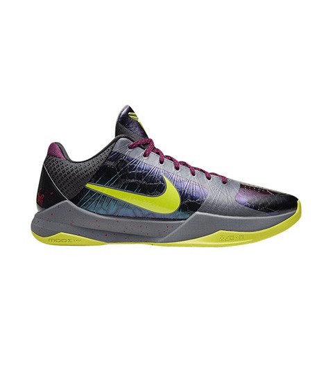 [NIKE] 나이키 x NBA 2K20 23 한정판 코비 5 Chaos Alternate CD4991-001 운동화 B1374