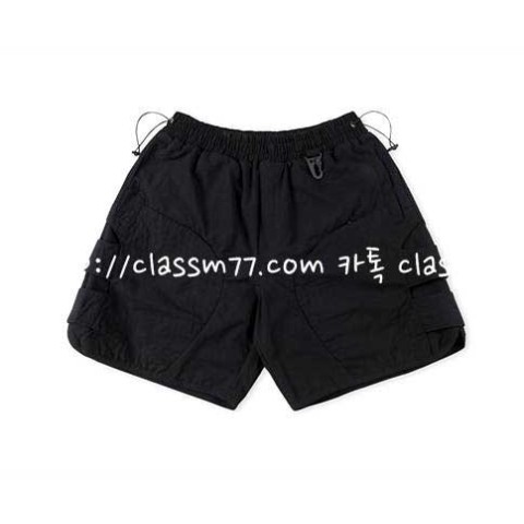 트레비스캇 23 한정판 Whoisjacow Cargo 반바지 A4554