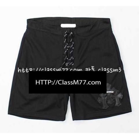 크롬하츠 23 한정판 반바지 A4583