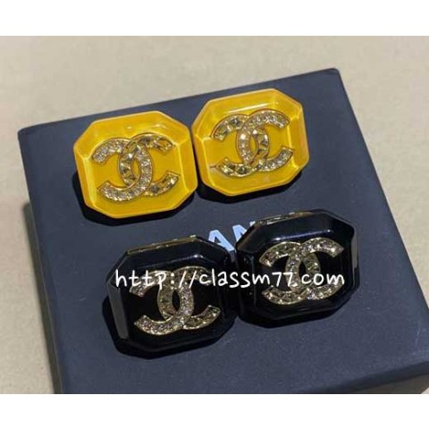 샤넬 23 한정판 귀걸이 D912