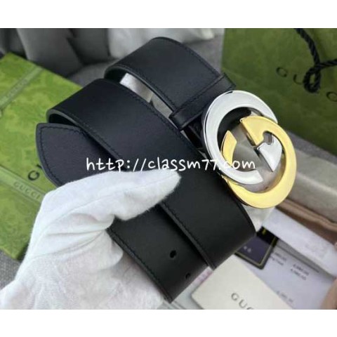 구찌 23 한정판 4cm 벨트 F471