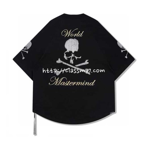 마스터마인드재팬 23 한정판 반팔 티셔츠 A4671