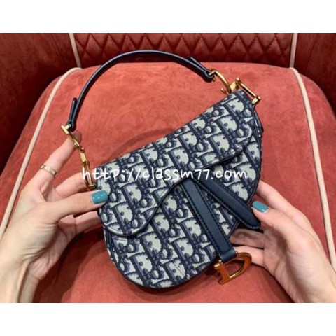 디올 23 한정판 Saddle Bag 가방 C1587