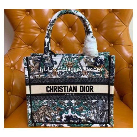 디올 23 한정판 Book Tote 가방 C1599