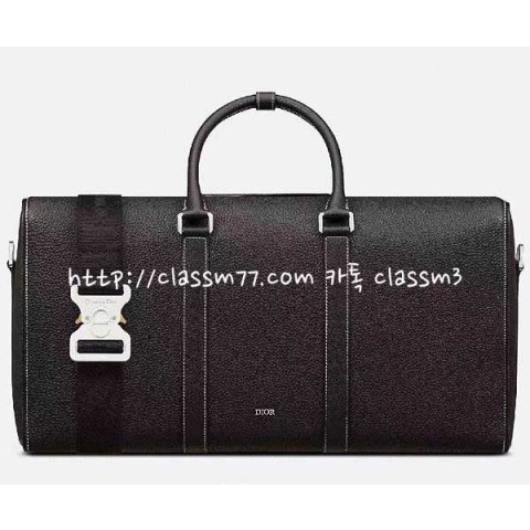 디올 23 한정판 Lingot 50 9669 소가죽 카프스킨 여행 가방 C1614