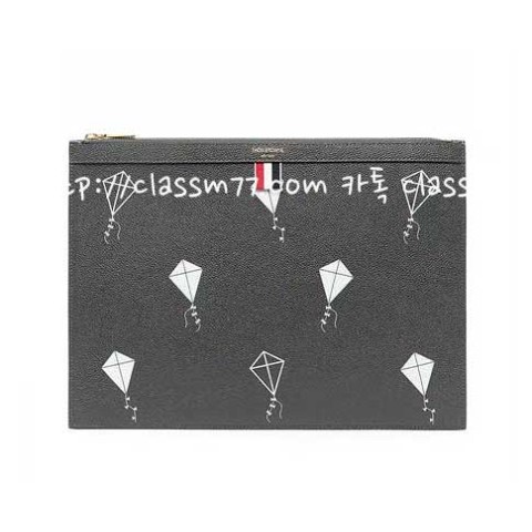 톰브라운 23 한정판 클러치백 가방 C1649