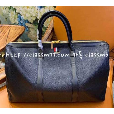 톰브라운 23 한정판 소가죽 카프스킨 여행 가방 C1663