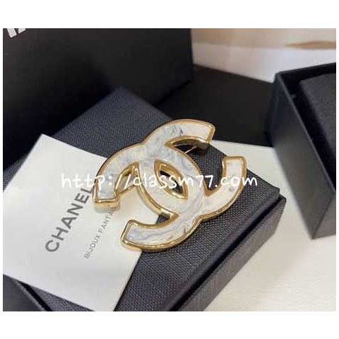 샤넬 23 한정판 브로치 D942