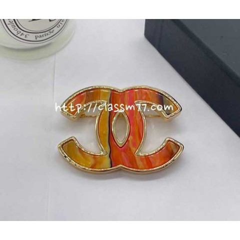 샤넬 23 한정판 브로치 D943