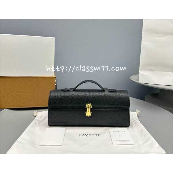 SAVETTE 23 한정판 Slim Pochette 1858 가방 C1667