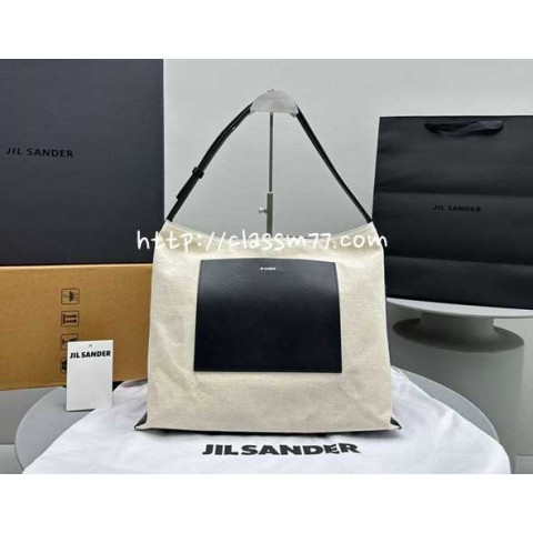 질샌더 23 한정판 7192 가방 C1672