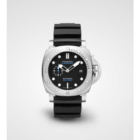 [단독 정품급] 파네라이 23 한정판 섭머저블 콰란타콰트로 (Submersible QuarantaQuattro) PAM1229 44mm P.900 오토매틱 시계 W86