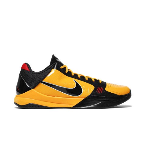 [NIKE] 나이키 x NBA 2K20 23 한정판 코비 5 프로트로 브루스 리 검노 CD4991-700 운동화 B1432