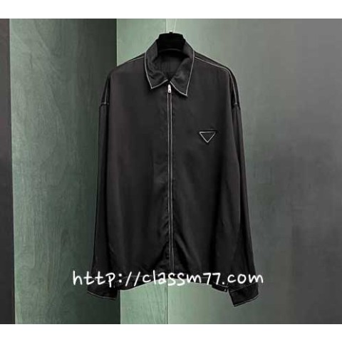 프라다 23 한정판 긴팔 셔츠 A4791