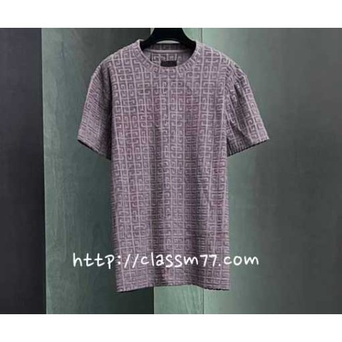 지방시 23 한정판 반팔 티셔츠 A4798