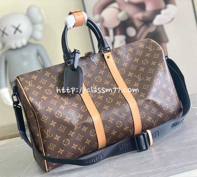 루이비통 23 한정판 Keepall 45 N46703 여행 가방 C1685