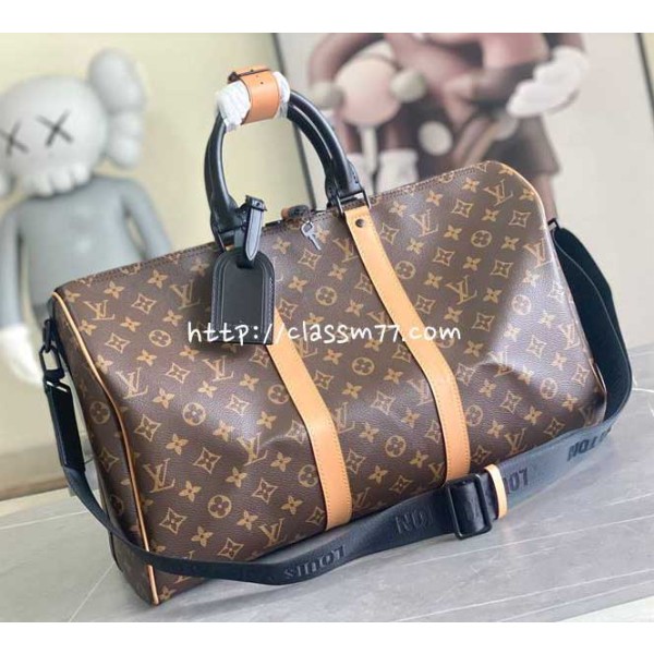 루이비통 23 한정판 Keepall 45 N46703 여행 가방 C1685