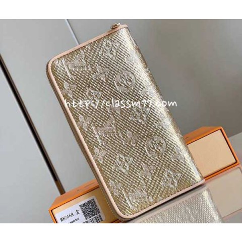 루이비통 23 한정판 Zippy M82468 장지갑 E257