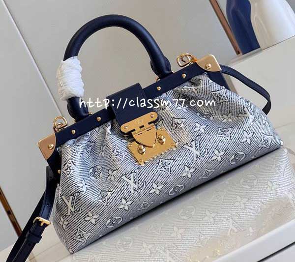 루이비통 23 한정판 Monogram Clutch M46544 크로스백 가방 C1688