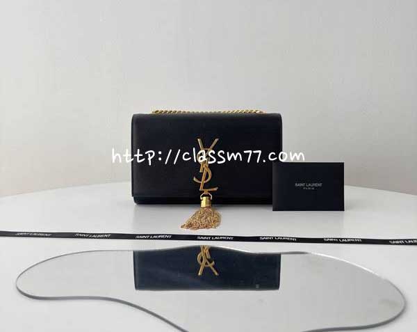 입생로랑 23 한정판 Kate 474366 크로스백 가방 C1698