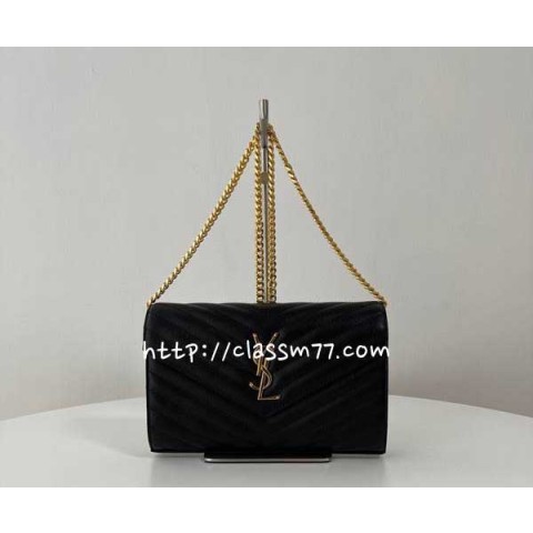 입생로랑 23 한정판 Monogram Woc 377828 크로스백 가방 C1701