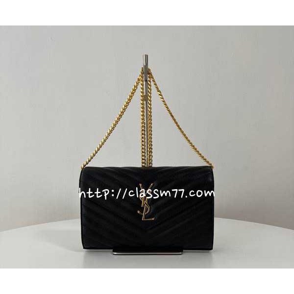 입생로랑 23 한정판 Monogram Woc 377828 크로스백 가방 C1701