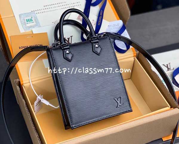 루이비통 23 한정판 Petit Sac Plat M69441 크로스백 가방 C1755