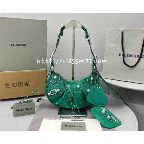 발렌시아가 23 한정판 Le Cagole 92718 가방 C1772