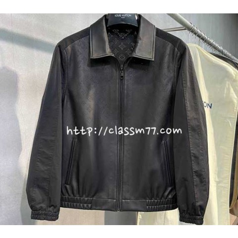 루이비통 23 한정판 PY23091 긴팔 자켓 A4955