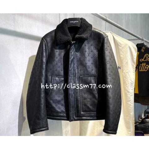 루이비통 23 한정판 XP2016 긴팔 자켓 A4956