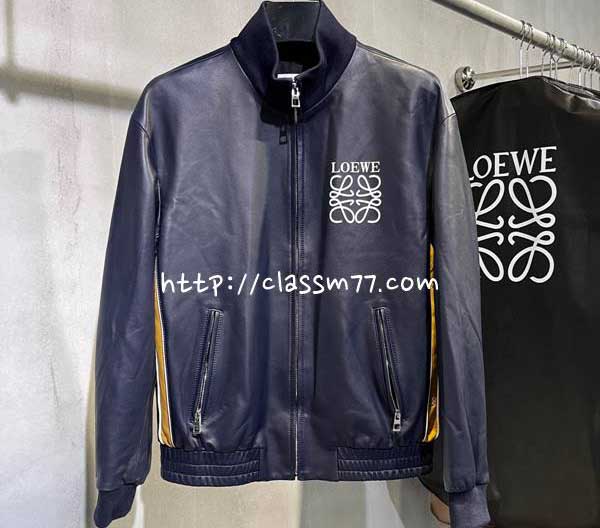 로에베 23 한정판 PY23016 긴팔 자켓 A4980