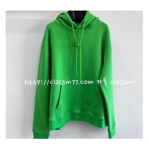 루이비통 23 한정판 긴팔 후드 티셔츠 A4984