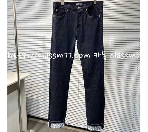 디올 23 한정판 청바지 긴바지 A4988