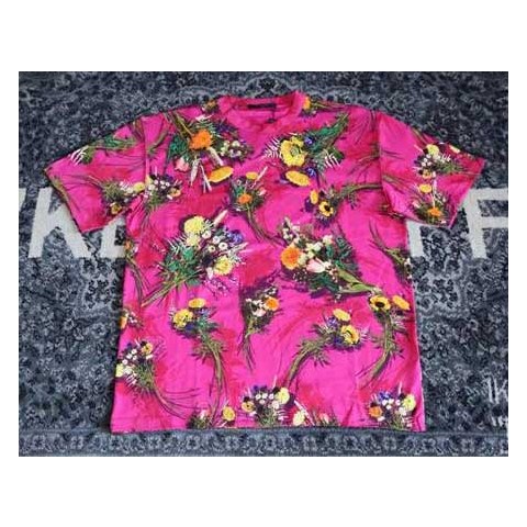 루이비통 23 한정판 반팔 티셔츠 A5159