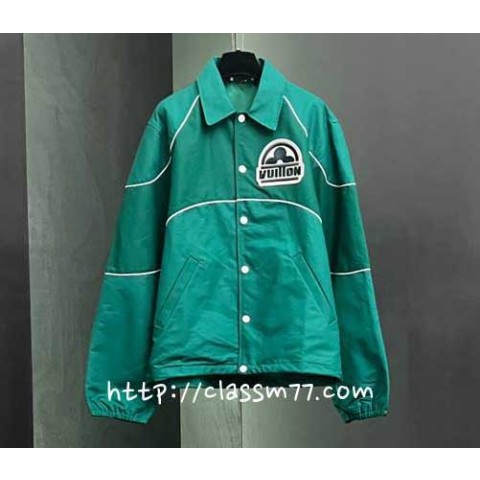 루이비통 23 한정판 긴팔 자켓 A5161