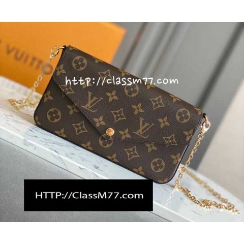 루이비통 23 한정판 M61276 크로스백 가방 C1826