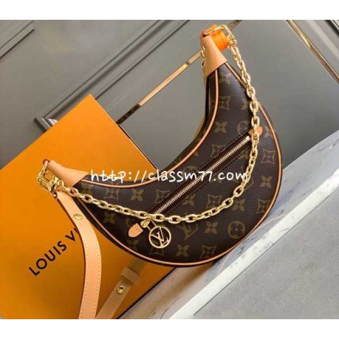 루이비통 23 한정판 M81098 크로스백 가방 C1830