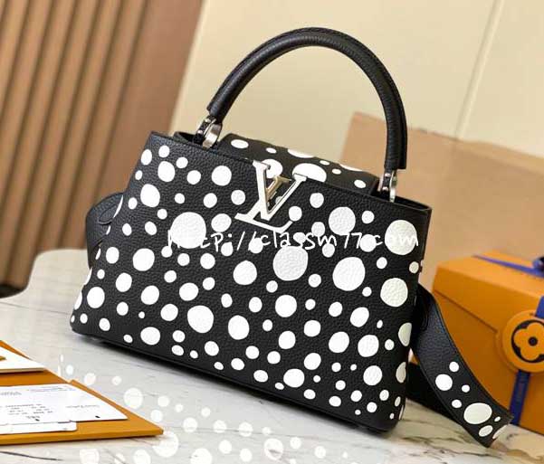 루이비통 23 한정판 LV x YK M21692 M21693 크로스백 가방 C1837