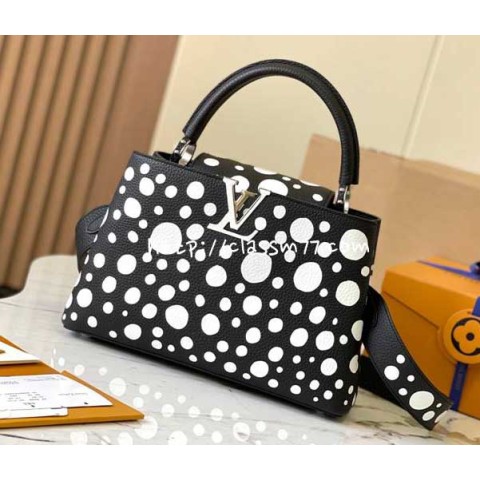 루이비통 23 한정판 LV x YK M21692 M21693 크로스백 가방 C1837