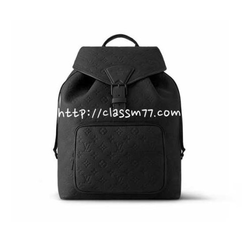 루이비통 23 한정판 Montsouris M23127 백팩 C1851