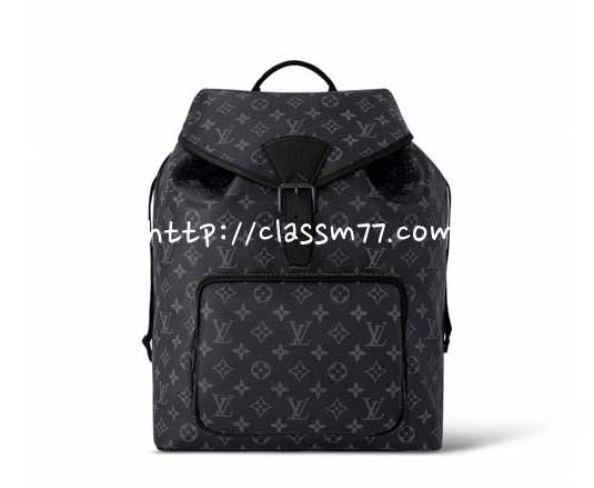 루이비통 23 한정판 Montsouris M46683 백팩 C1852