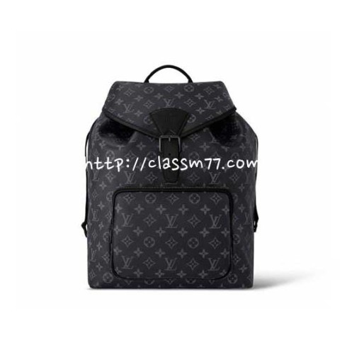 루이비통 23 한정판 Montsouris M46683 백팩 C1852