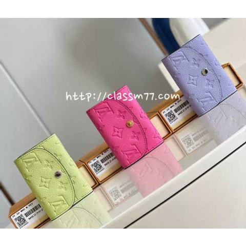 루이비통 23 한정판 Rosalie M82392 카드 지갑 E294